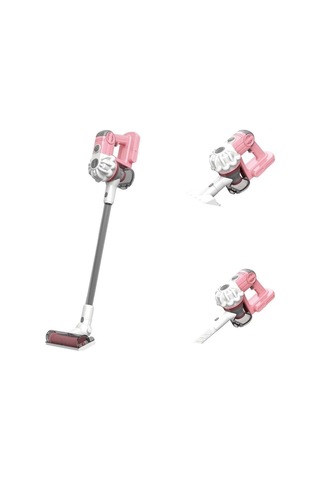 Ls8807c - Vardem Dikey Elektrik Süpürgesi Pembe 3 İn1 Kapalı Kutu