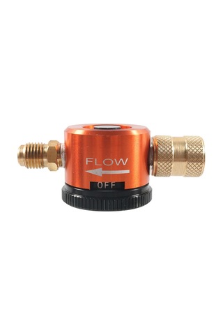 Homyl Azot Arıtma Regülatör Aleti Metal 200 Psı'ye Kadar