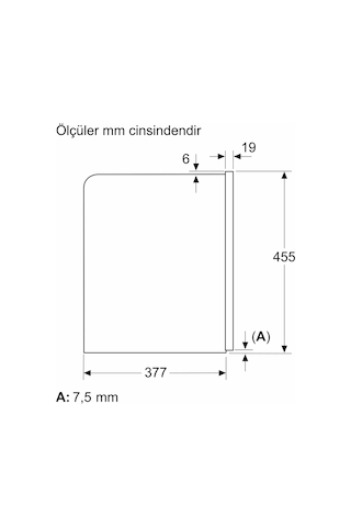Bosch CTL7181W0 Ankastre Tam Otomatik Kahve Makinesi Beyaz