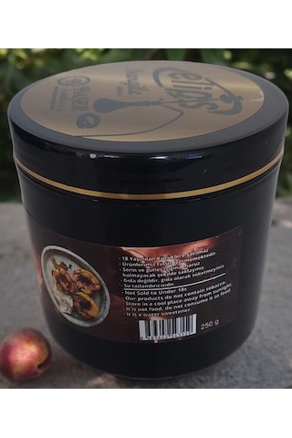 Elips Pişmiş Şeftali 1 Kg Baked Peaches Nargilemelası