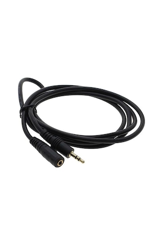 Keepro 3.5 MM Stereo Dişi Erkek Uzatma Kablosu 3 M