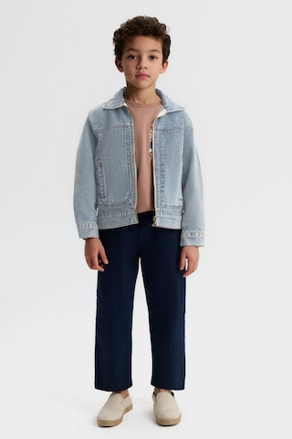 Nk Kids Erkek Çocuk Parma Ceket Nk-41702 Mavi