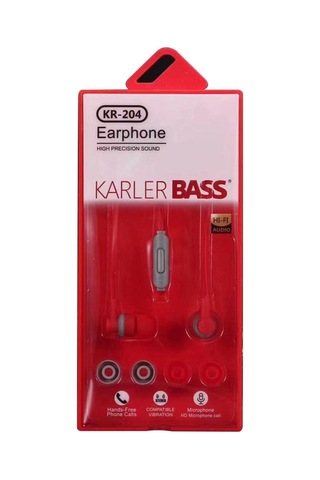 Kr-204 Kablolu Kulaklık 627988389530