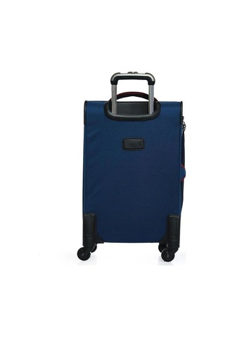 U.s. Polo Assn. Lacivert Kumaş Unisex Kabin Boy Valiz Plvlz22802 001