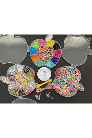 Kum Boncuk Harf Boncuk Ve Fimo Figür Boncuk Takı Yapım Ve Hobi Ma