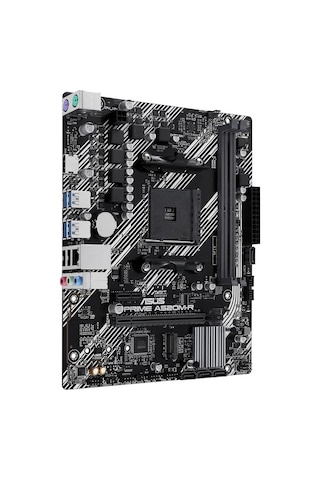Asus Prıme A520m-r A520 Ddr4 Vga Yok Glan Matx Hdmı M2 Usb3.2 Am4 Amd Anakart-207758