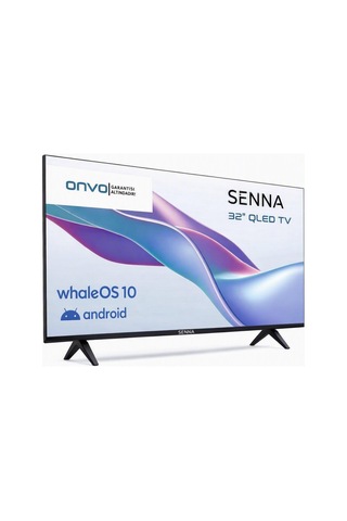 Senna 32WF7500HQ HD 32" 82 Ekran Uydu Alıcılı Smart QLED TV
