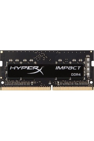 Kingston Hyperx Impact 32 Gb 2x16 3200 Mhz Ddr4 Cl20 Sodımm Hx432s20ıb2k2/32 Notebook Ram