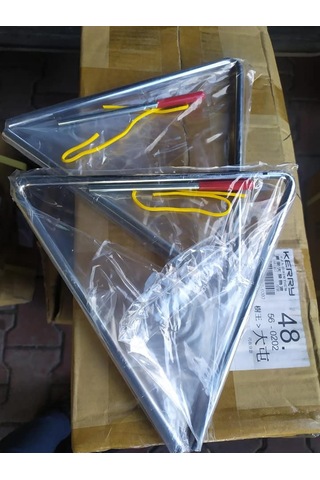 Mitello P-26-10 Triangle Çelik Üçgen-10 Inc Profesyonel