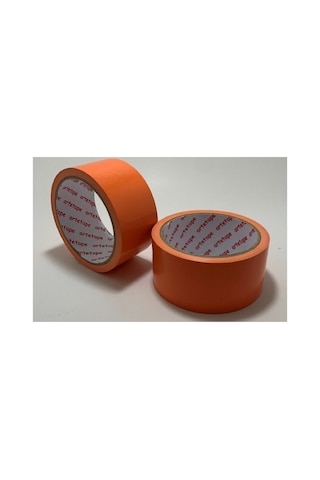 Artetape 45 Mm X 33 M Turuncu Cam Sabitleme Bandı 1