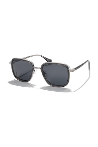 Hermod He1867-c3-52 Polarize Erkek Güneş Gözlüğü Gri
