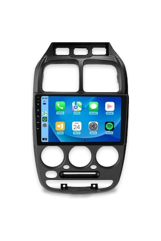 Maitech 8gb Ram 128gb Hafıza Ur.3355250 Hyundai Accent 2000-2005 Carplay Android Multimedya Teyp 9"