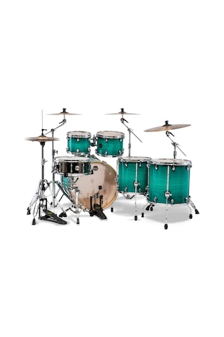 Mapex Armory Davul Seti 22+10+12+ft14+ft16+14s Ar628svjo