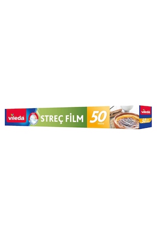 Vileda Streç Film 50 M