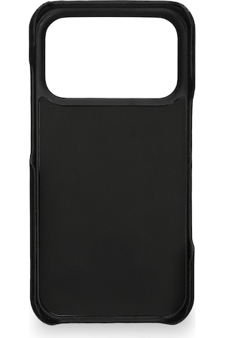 Avra Hide Case Apple Uyumlu iPhone 17 Pro Max Obsidian Night