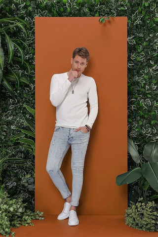 Denim Pnt 117 Buz Mavi Jean Pantolon Buz Mavi