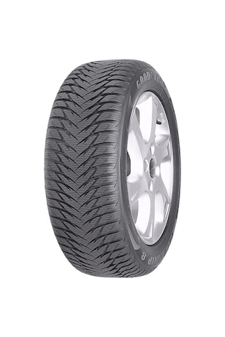 Goodyear Ultragrip 8 195/60R15 88V M+S 3Pmsf Kış Lastiği 2024