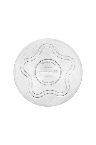 Korkmaz Kor A1657 Perla Çelik Tencere 24x12 Cm / 5.5 Lt
