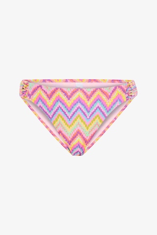 Penti Zigzag Makrome Düşük Bel Bikini Altı