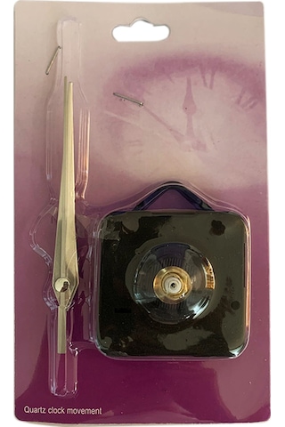 Ruicoo Altın Akrilik Dıy Duvar Saati, Sessiz Hareketli, Konforlu Yatak Odası Ve Salon Dekorasyonu, Kolay Kurulum Pil Dahil Değil Altın