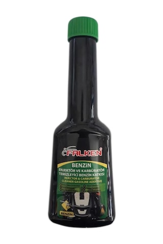 Falken Benzin Katkısı Enjektör Karbüratör Temizleyici 250 Ml N11.15