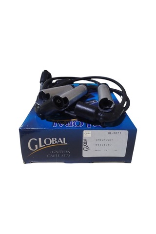 Chevrolet / Aveo Buji Kablosu Takım 1.4 8 Valf Global