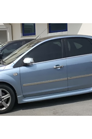 Servetoto Ford Focus 2 Krom Kapı Kolu 2 Kapı P.Çelik 2008 > 2011
