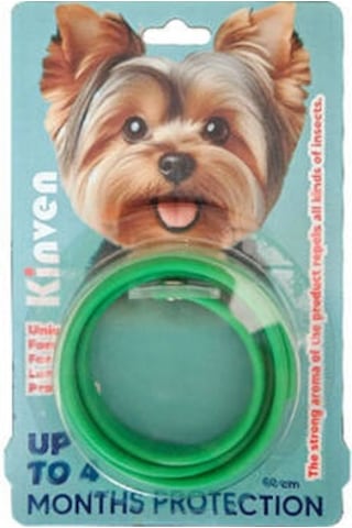 Bit Pire Uzaklaştırıcı Köpek Tasması Yeşil 60 Cm Çok Renkli Bit Pire Uzaklaştırıcı Köpek Tasması Yeşil 60 Cm Çok Renkli
