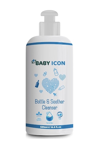 Baby Icon Emzik& Biberon Temizleyici