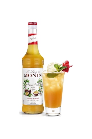 Monin Passion Fruit / Çarkıfelek Şurubu 700 ML