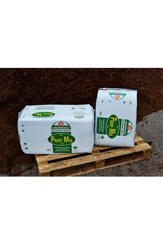 Profi Mix 250 Litre Torf Bitki Toprağı Profimix Torf Toprak - Fide Ve Fidan Için - Çiçek Saksı Toprağı 0,250
