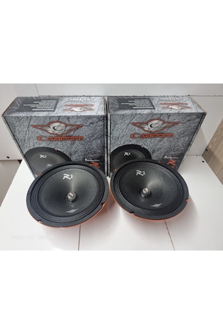 Cadence R2-850m 20 Cm Midrange 1500w 120 Rms