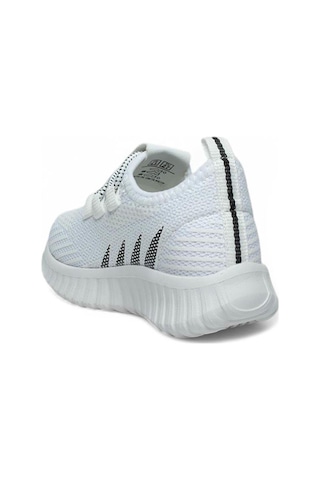 Bluefeet Smx Beyaz Siyah Erkek Çocuk Yazlık Fileli Spor Ayakkabı Beyaz - Siyah