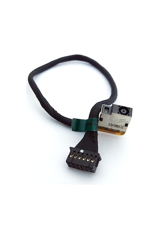 HP Uyumlu Victus Gaming 15-fb0008nt 71t72ea Power Jack - Şarj Soketi