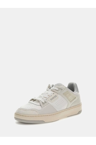 Guess Vıncent Erkek Sneaker Fmjvınpel12 Fmjvınpel12 Whgry Açık Gri - Siyah
