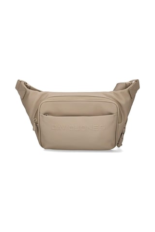 David Jones Kadın Çapraz Çanta Cm7327 Vizon
