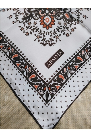 Arsima Ipek Varak Eşarp 1201-04