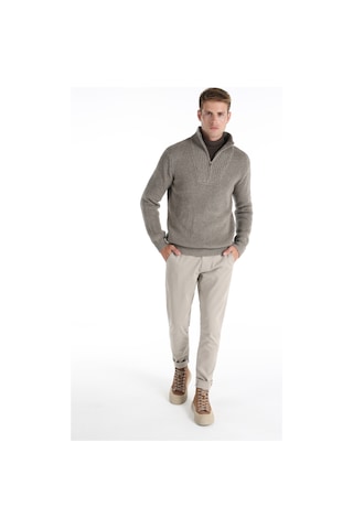 Colin's Colins Regular Fit Gri Erkek Kazak Cl1066411 Gri