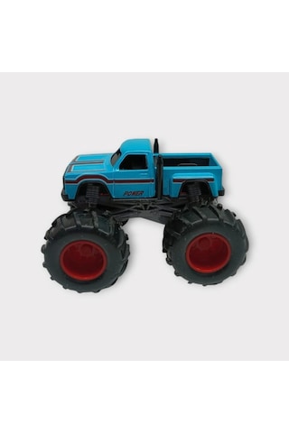 Mini Off-road Araçlar - Açık Mavi Lisinya