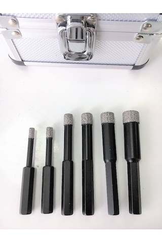 Metal Çantalı Panç Seti N11.18