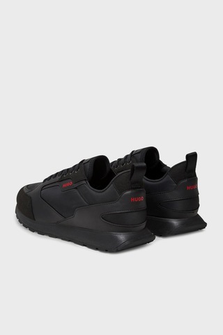 Hugo Erkek Ayakkabı 50536568 003 Siyah Siyah