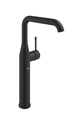 Grohe Essence Tek Kumandalı Lavabo Bataryası XL Phantom Black - 24170Kf1