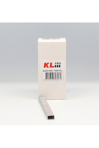 Kl Klz08 8mm Zımba Teli Klzt8016h İçin ( 5.000 Ad )