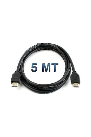Gold Step 5 Metre Hdmi Kablo