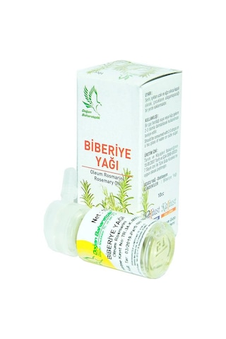 Doğan Baharatçılık Biberiye Yağı 10 ML