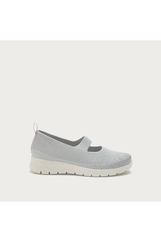 6051-light Grey Babet Kadın Diğer 27 219 W8 Fly Flot Cloth