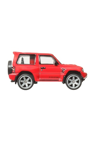 Hot Wheels Car Culture Premium Arabalar Mitsubishi Pajero Evolution HRV89