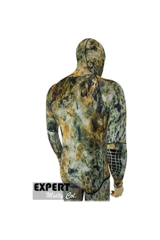 Free-Sub Expert Multy Comfort 5Mm Serbest Dalış Elbisesi - (172982252) Çok Renkli