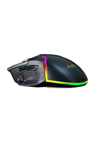 Rush Topaz RM84 10.000 DPI RGB Modüler Makro Tuşlar Oyuncu Gaming Mouse