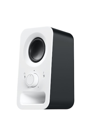 Logitech Z150 980-000815 2.0 Multimedya Hoparlör Beyaz